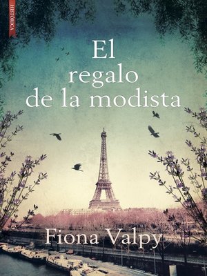 cover image of El regalo de la modista